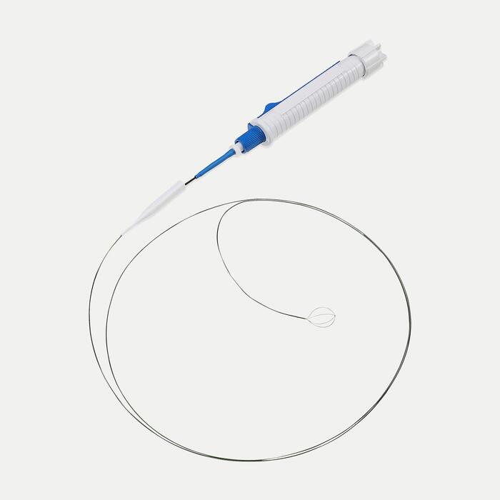 Zero Tip Nitinol Stone Retrieval Basket